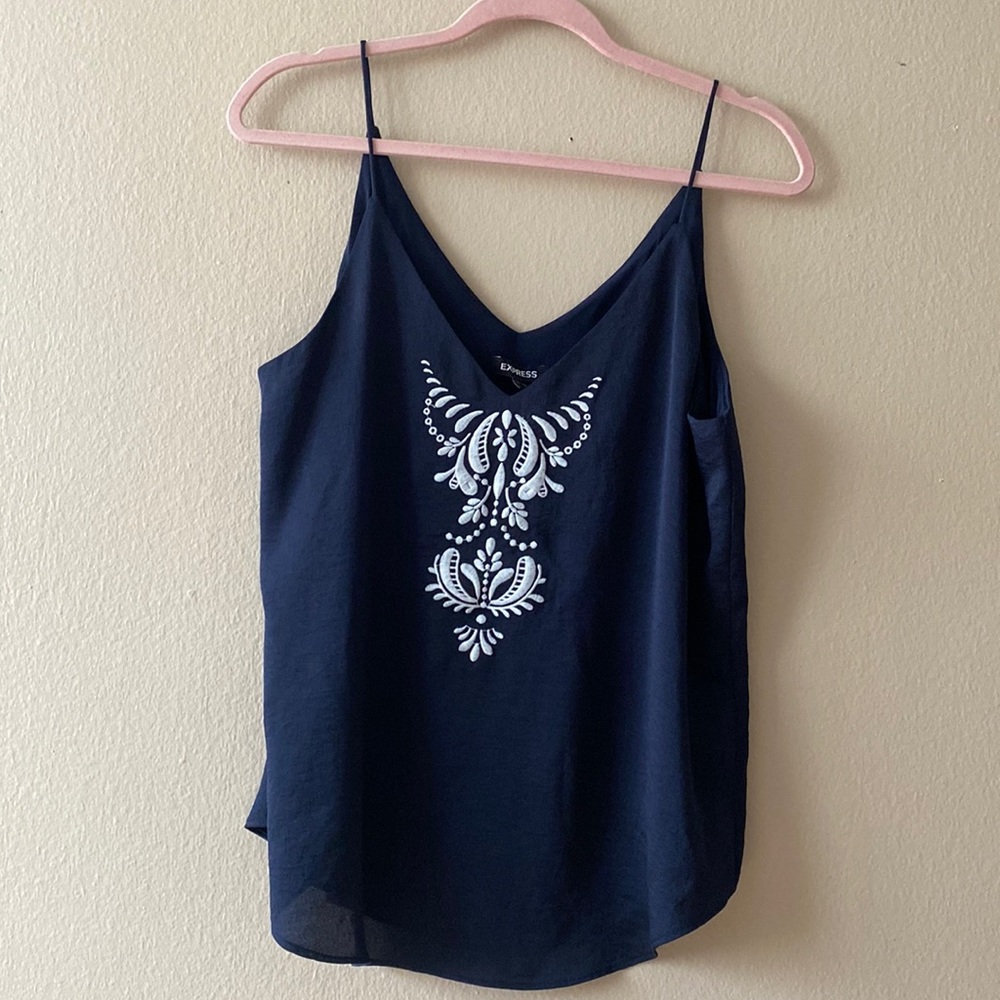 Express blouse NWT